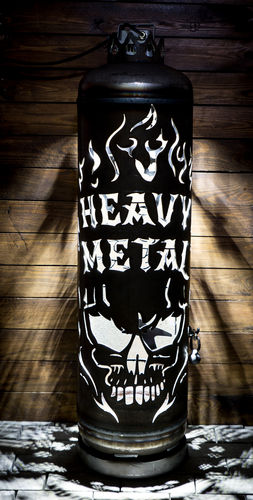 "Heavy Metal"